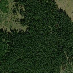 Satellite imagery of Jelení hora [Malá Úpa-Horní Malá Úpa], CZ