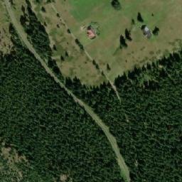 Satellite imagery of Jelení hora [Malá Úpa-Horní Malá Úpa], CZ