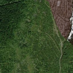 Satellite imagery of Pomezní hřeben [Dolní Malá Úpa], CZ