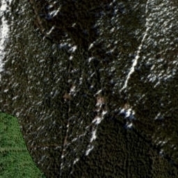 Satellite imagery of Pomezní hřeben [Dolní Malá Úpa], CZ