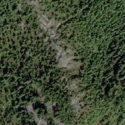 Satellite imagery of Mount Stamp, CA