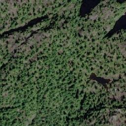 Satellite imagery of Beatrice Peak, CA