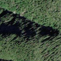 Satellite imagery of Beatrice Peak, CA