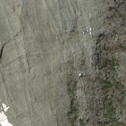 Satellite imagery of Granite Peak, CA