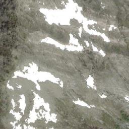 Satellite imagery of Granite Peak, CA