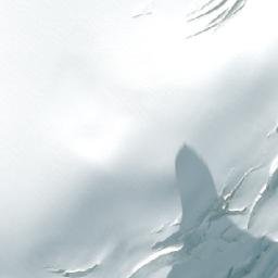 Satellite imagery of Tahumming Mountain, CA