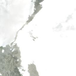 Satellite imagery of Mu Peak, CA
