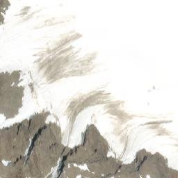 Satellite imagery of Whitecap Mountain, CA