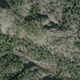 Satellite imagery of Fountain Peak, CA