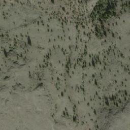 Satellite imagery of Roper Hill, CA