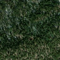 Satellite imagery of Mount Harper, CA