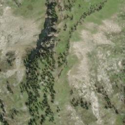 Satellite imagery of Marble Pass, CA