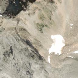 Satellite imagery of Mohican Mountain, CA