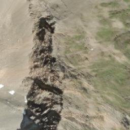 Satellite imagery of Mohican Mountain, CA