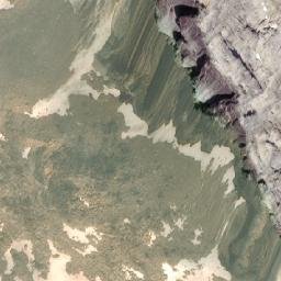 Satellite imagery of Climbing Ridge, CA