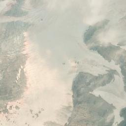 Satellite imagery of Flattop Peak, CA