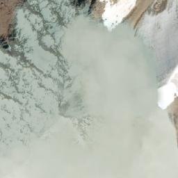 Satellite imagery of Anniversary Peak, CA