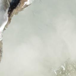 Satellite imagery of Sextet Ridge, CA