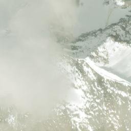 Satellite imagery of Sextet Ridge, CA