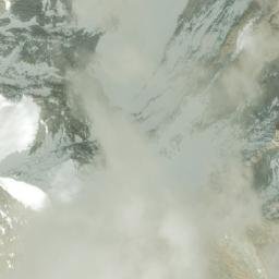 Satellite imagery of Sextet Ridge, CA