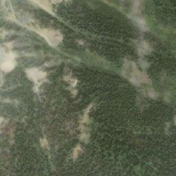Satellite imagery of Lead Queen Mountain, CA