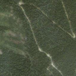 Satellite imagery of Lead Queen Mountain, CA