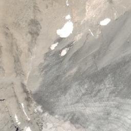 Satellite imagery of Mount King Albert, CA