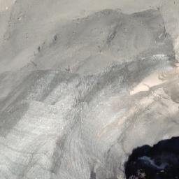Satellite imagery of Mount Queen Elizabeth, CA