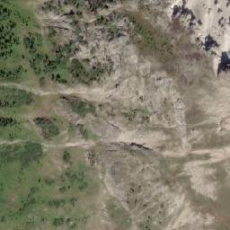 Satellite imagery of Mount Williams, CA