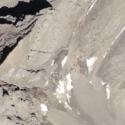 Satellite imagery of Mount Monro, CA