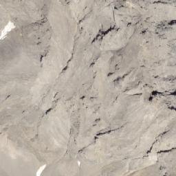 Satellite imagery of Mount Monro, CA