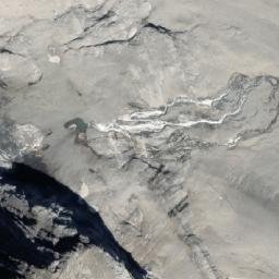 Satellite imagery of Mount Jellicoe, CA