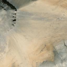 Satellite imagery of Banded Peak, CA