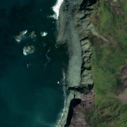 Satellite imagery of High Cliff, GB