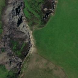 Satellite imagery of High Cliff, GB