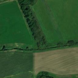 Satellite imagery of Woodsford Castle, GB