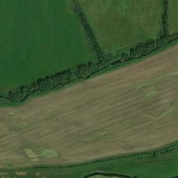 Satellite imagery of Woodsford Castle, GB