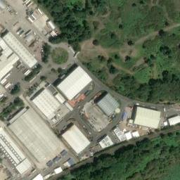 Satellite imagery of Admiralty post 13, GB