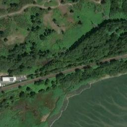 Satellite imagery of Admiralty post 13, GB