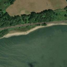 Satellite imagery of Admiralty post 13, GB