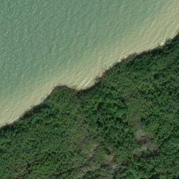 Satellite imagery of War Dept, GB