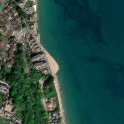 Satellite imagery of Nettlestone Point, GB