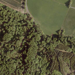 Satellite imagery of Gebrandeberg, DE