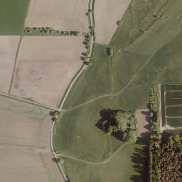 Satellite imagery of Gebrandeberg, DE