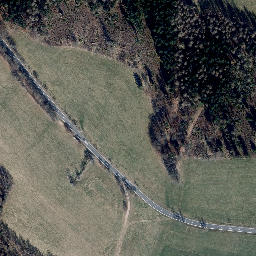 Satellite imagery of Heftenberg, DE