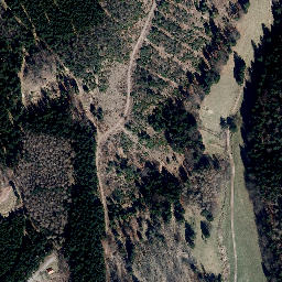 Satellite imagery of Hoher Berg, DE