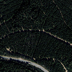 Satellite imagery of Schloßbergkopf, DE