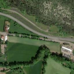 Satellite imagery of Pörzberg, DE