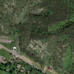 Satellite imagery of Pörzberg, DE