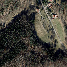 Satellite imagery of Elsterberg, DE